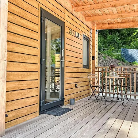 Tiny Haus Vierseenblick Nummer 4 By Interhome Holiday home