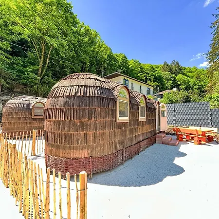 Tiny Haus Vierseenblick Nummer 4 By Interhome * Boppard