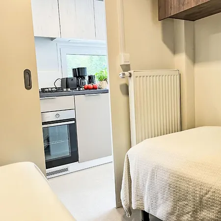 Tiny Haus Vierseenblick Nummer 4 By Interhome 度假居