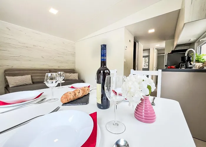 Holiday home Tiny Haus Vierseenblick Nummer 4 By Interhome