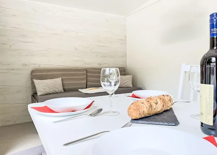 Holiday home Tiny Haus Vierseenblick Nummer 4 By Interhome *