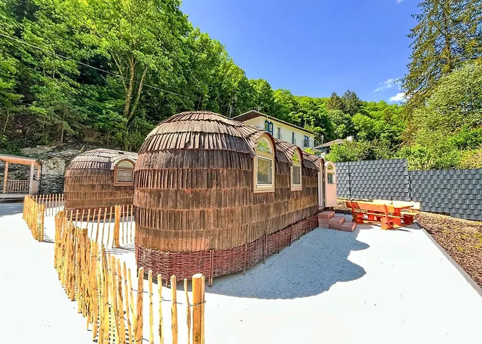 Tiny Haus Vierseenblick Nummer 4 By Interhome * Boppard