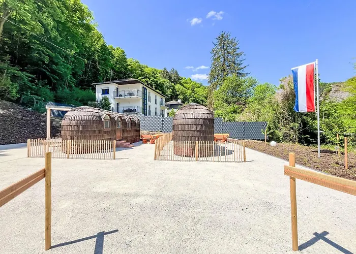 Tiny Haus Vierseenblick Nummer 4 By Interhome Сasa de vacaciones