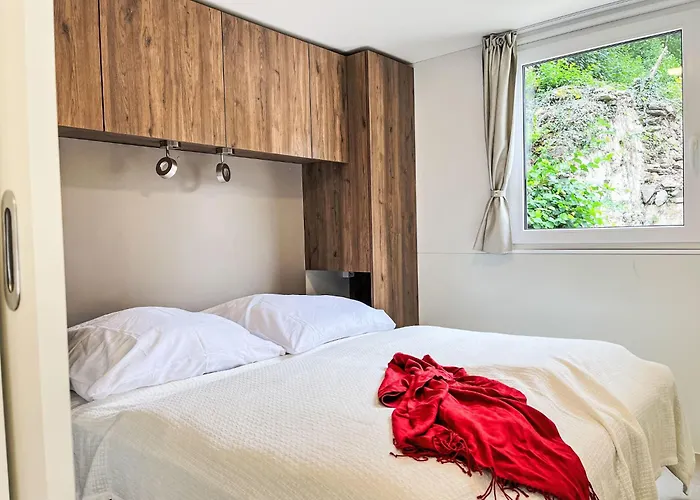 Сasa de vacaciones Tiny Haus Vierseenblick Nummer 4 By Interhome