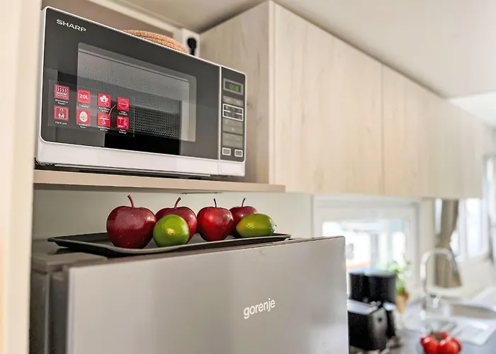 Tiny Haus Vierseenblick Nummer 4 By Interhome Сasa de vacaciones *