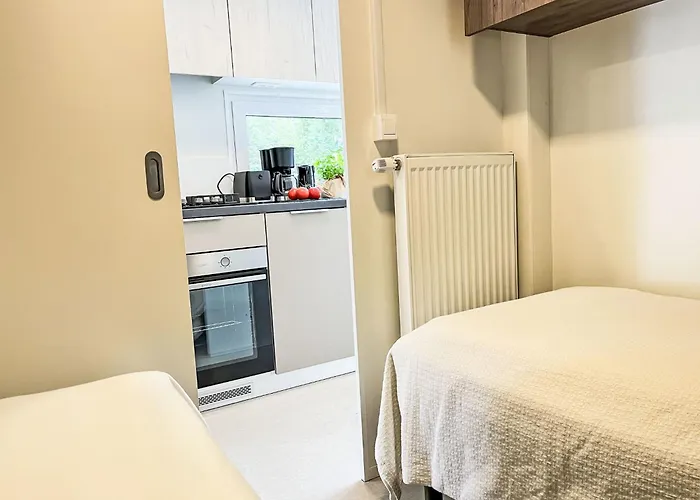 Tiny Haus Vierseenblick Nummer 4 By Interhome Holiday home