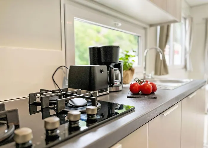 Tiny Haus Vierseenblick Nummer 4 By Interhome Сasa de vacaciones *