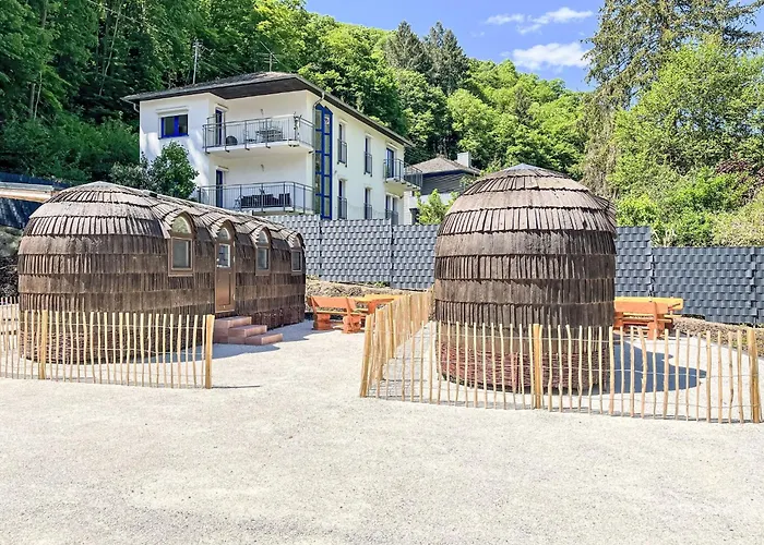 Tiny Haus Vierseenblick Nummer 4 By Interhome Сasa de vacaciones