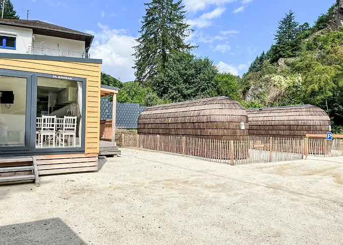 Holiday home Tiny Haus Vierseenblick Nummer 4 By Interhome