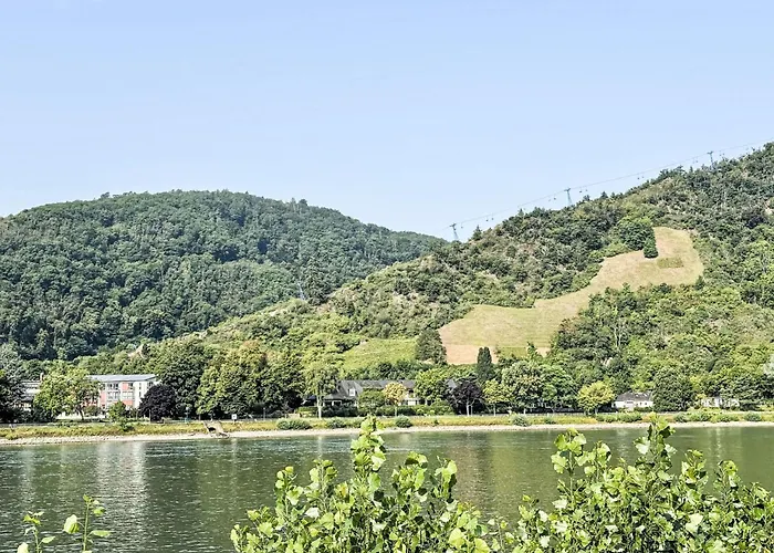 Сasa de vacaciones Tiny Haus Vierseenblick Nummer 4 By Interhome *